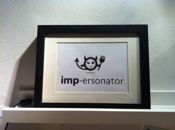 IMP ERSONATOR