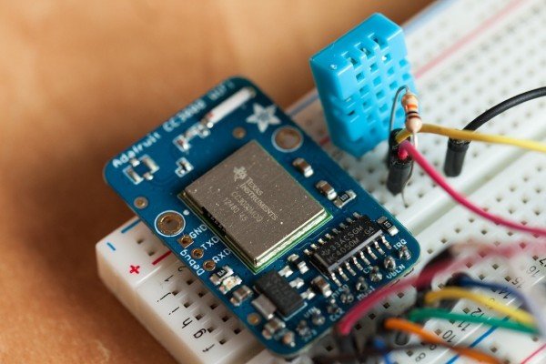 Make a WiFi Weather Station With Arduino