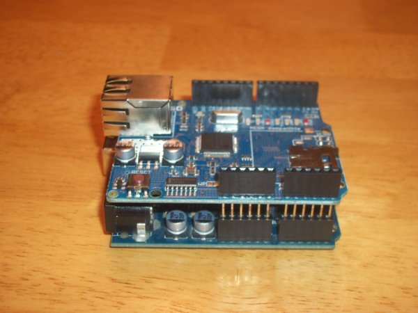 ServDuino