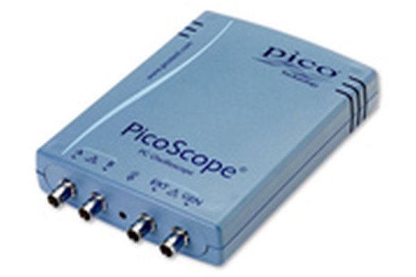 NEW PicoScope 2000 series oscilloscopes