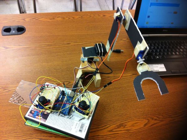 Arduino Robotic Arm
