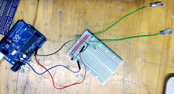 Stress Makes Art Galvanic Skin Response And Visual Generation Use Arduino For Projects