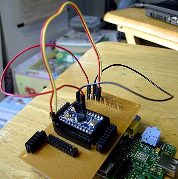 Arduino Connection