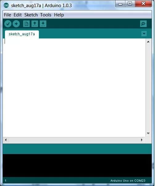 Arduino Environment