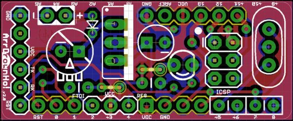 Fabricate the board