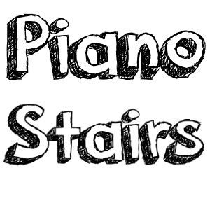 Piano Stairs 