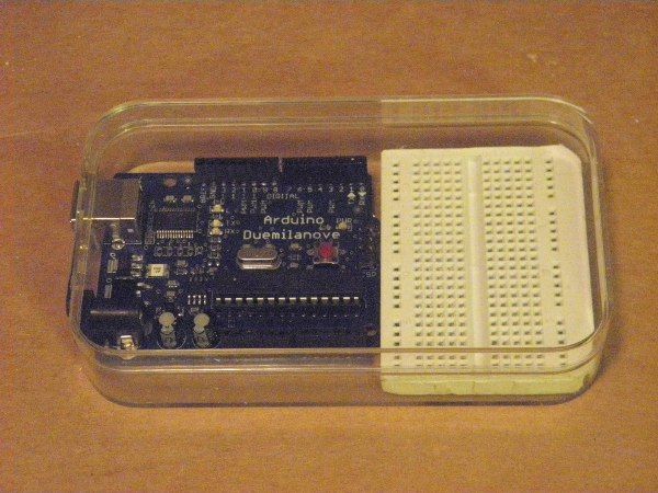 Poduino Case