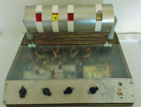 Resistor Color Code Calculator with Arduino