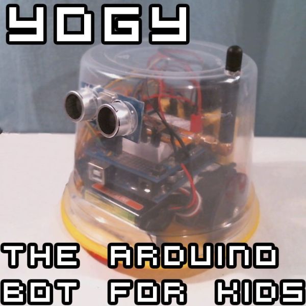 The Arduino Powered Robot Made For Kids
