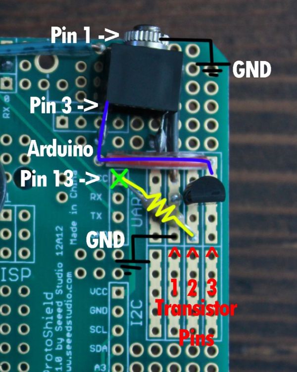 arduino camera time lapse operation