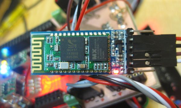 Using the HC 06 Bluetooth Module