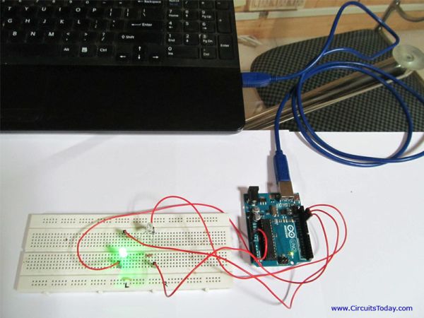 Simple LED Projects