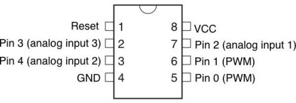 Simplest and Cheapest Arduino