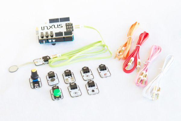 The Sensor Shield for Arduinos