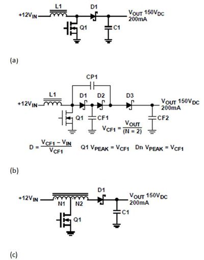 DC DC Converter Topologies and Techniques to Obtain High Boost Ratios