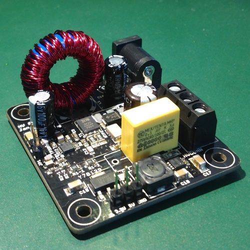 High Voltage Power Supply for Nixie Tube Projects