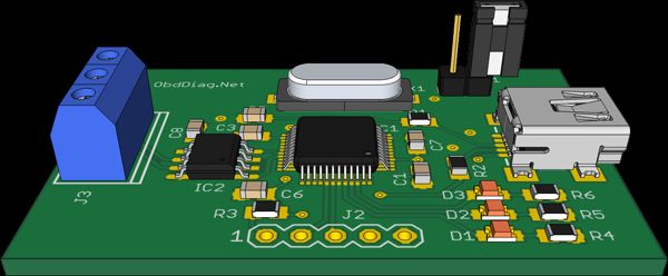 Arduino based programmable load1