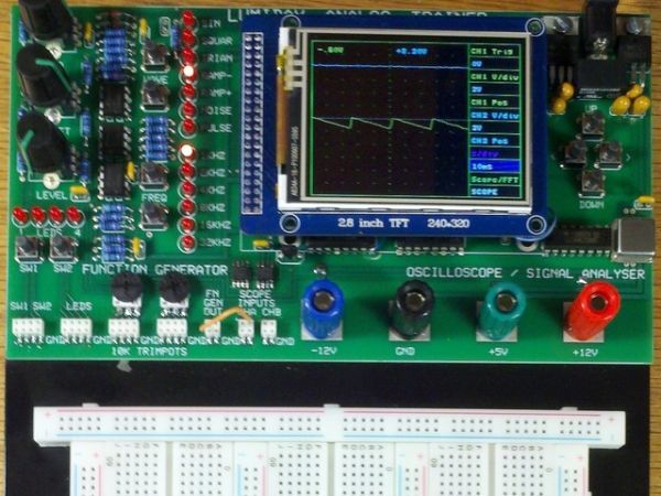 Bakerboard The Educational Breadboard with More