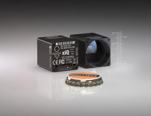 Imec bring smallest hyperspectral imaging camera to market