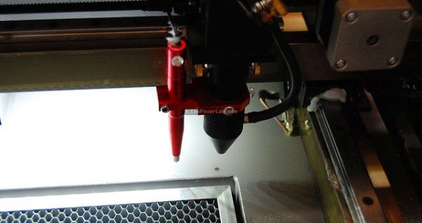 Importing a laser cutter from China