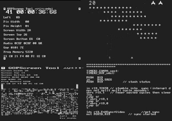 MRETV Video Stereo Sound and much more from a standard Arduino