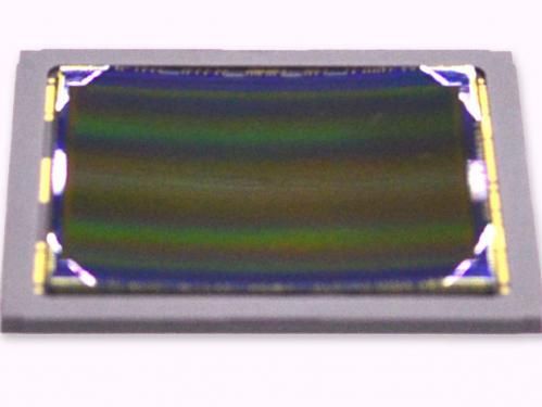 Sony inspired by biomimicry develops curved CMOS sensors