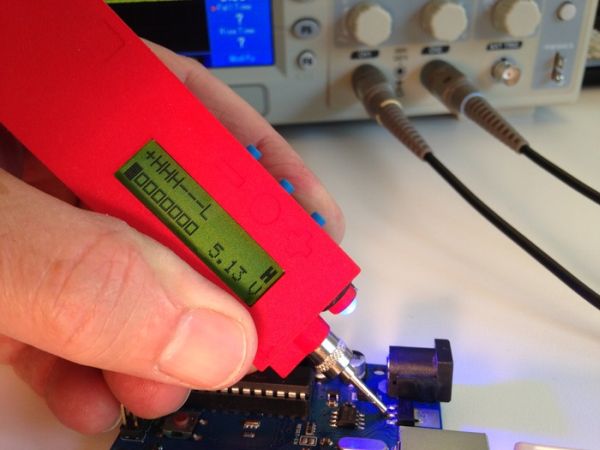 Tiq Probe – an easy to use tool for debugging maker projects