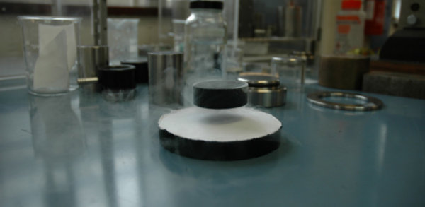 New superconductor world record set
