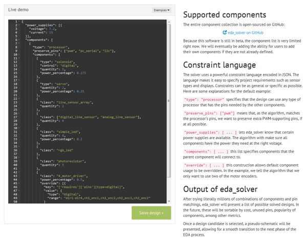 A functional EDA