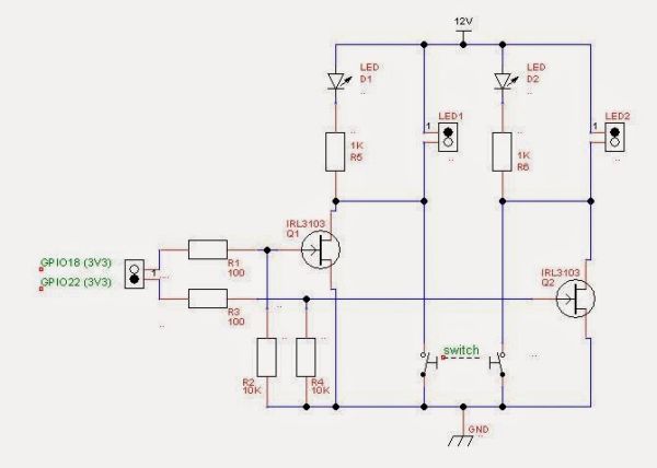 Frontdoor light switch based on local sunset