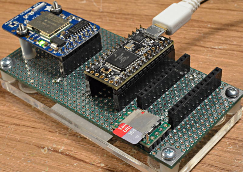 SPI Transactions in Arduino