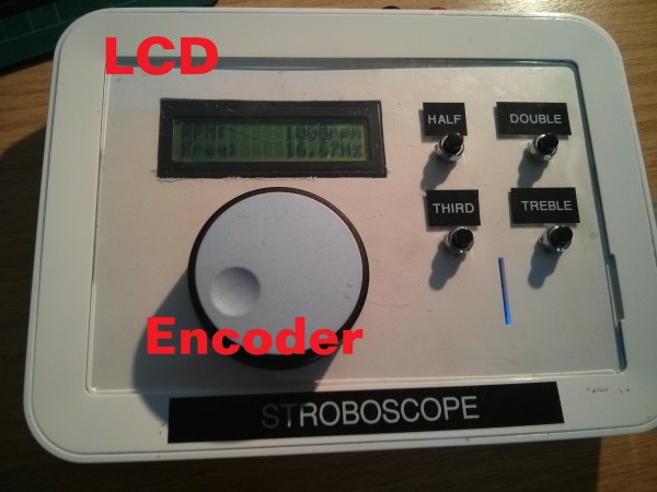 Stroboscope