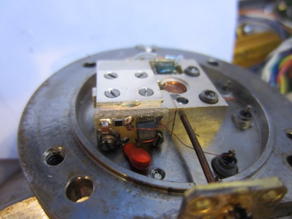 YIG Oscillator Teardown