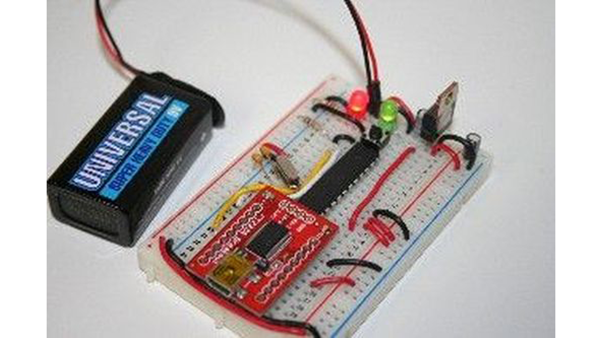 Your Own Arduino