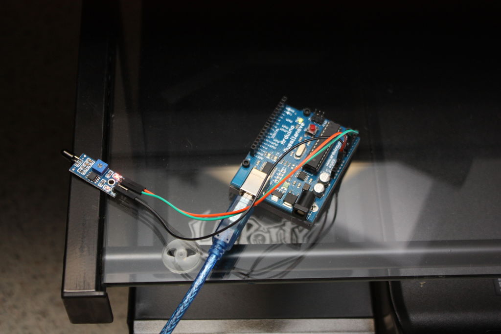 Arduino Modules - Flame Sensor circuit