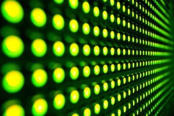 Breakthrough in LED construction increases efficiency by 57 percent
