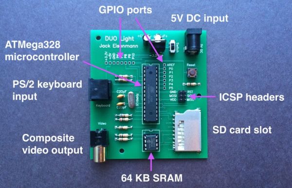 DUO Light Computer