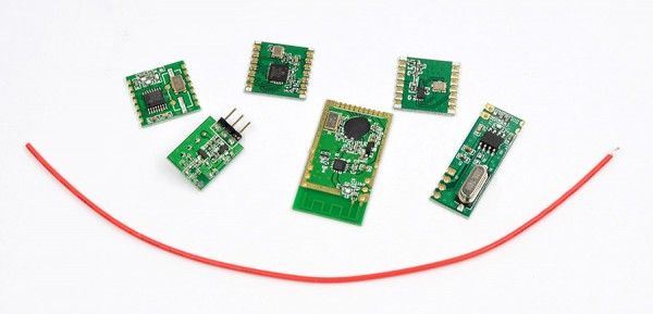 HOPERF – universal RF modules for surprising prices