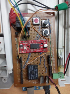 How to turn inkjet printer to print on Coffee using Arduino - duino