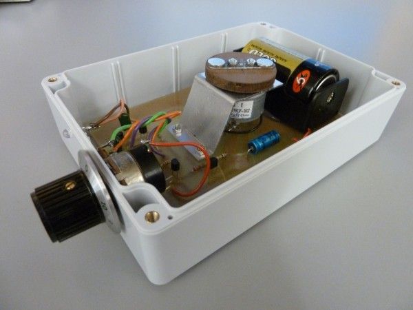 Stirrer Arduino -