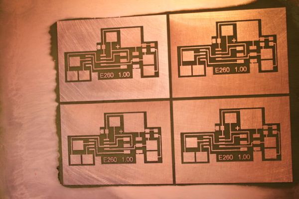 Modification of the Lexmark E260 for Direct Laser Printing of Printed Circuit Boards