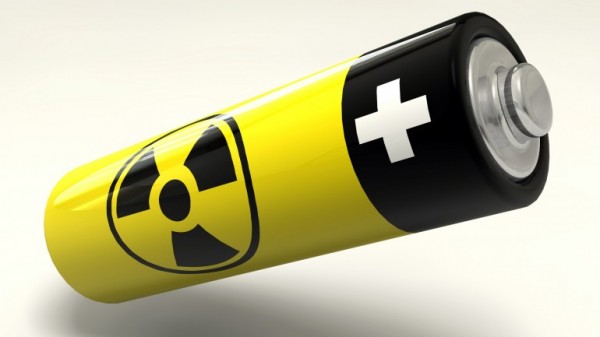 Long-lasting, water-based nuclear battery developed