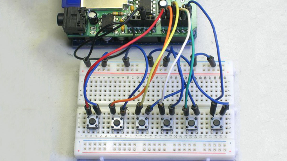 Arduino Interrupts and Debouncing