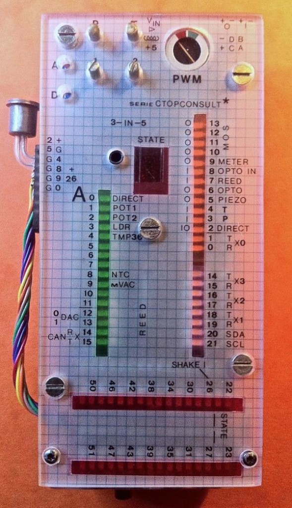 Arduino Monitor