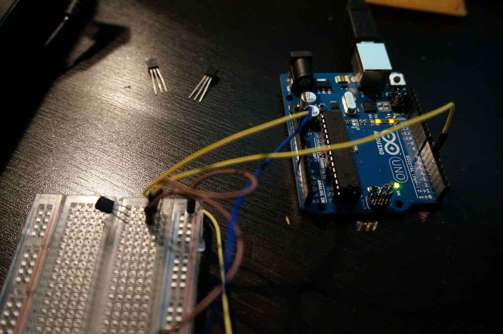 Arduino Powered 3-zone thermostat circuit