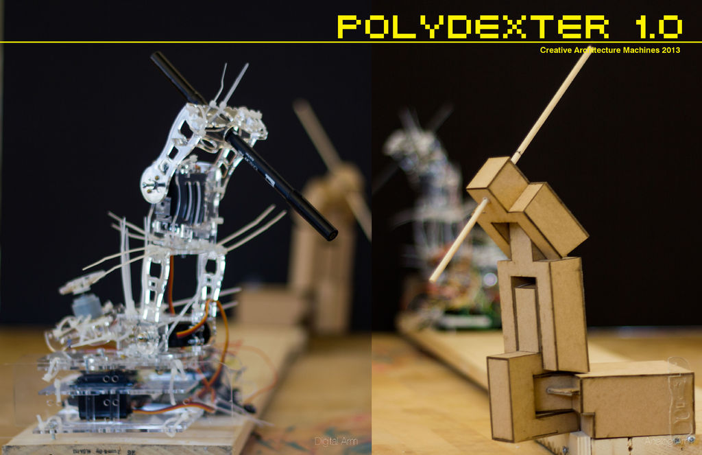 resistance band arduino robotic arm