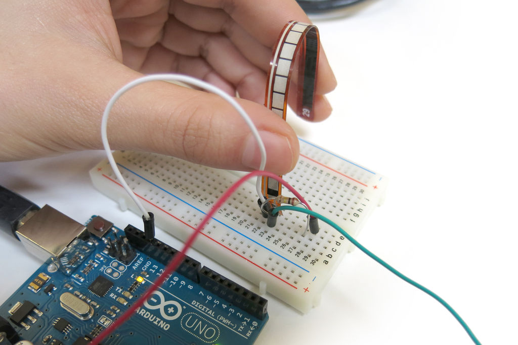 Arduino, Sensors, and MIDI