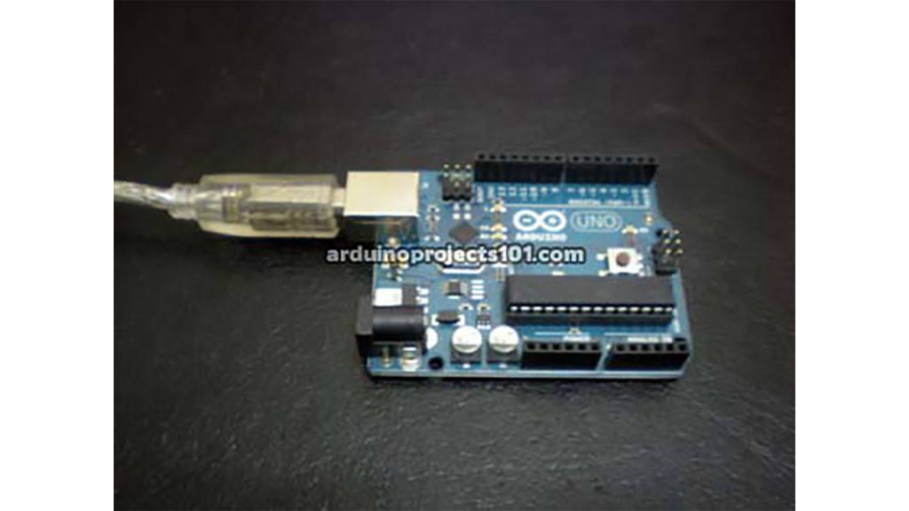 Arduino Serial Communication 1