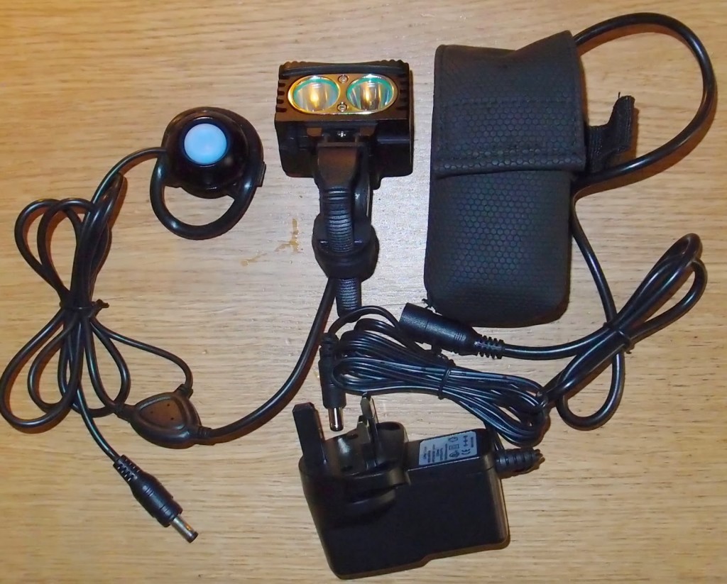 Bike Light Controller Re-Design