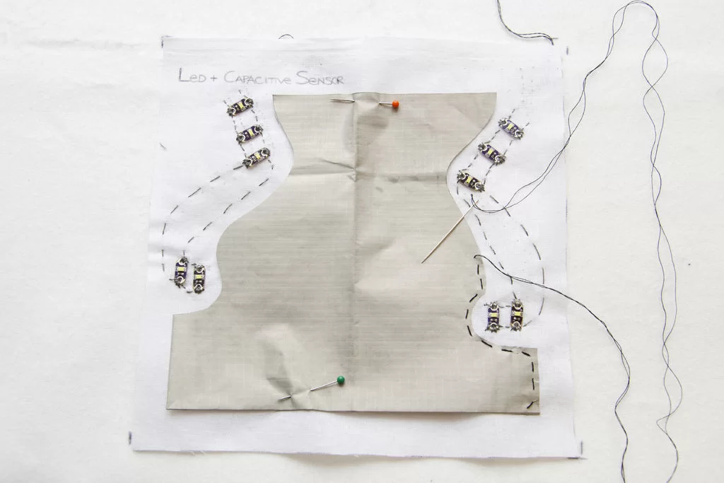 Catchin' time using Arduino circuit